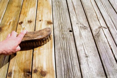 Deck Maintenance Tips