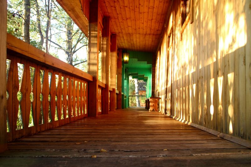 Porch Post Replacement