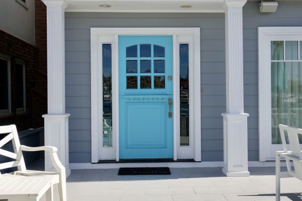 Front Porch Repair in Edison