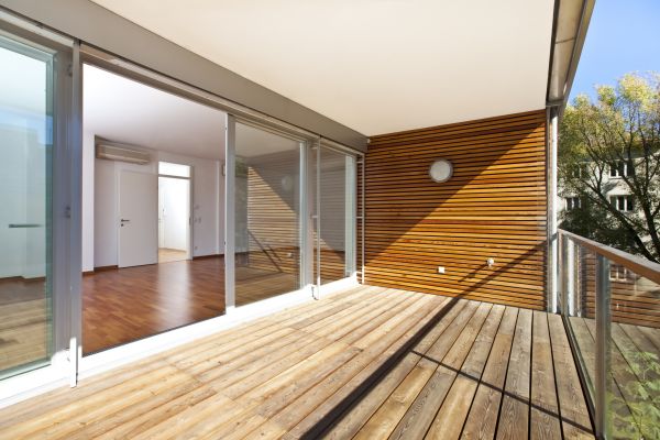 Wood Balcony Repair in Edison