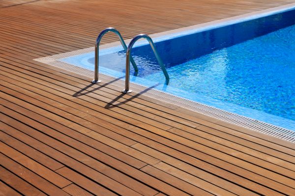 Teak Deck Repair in Edison