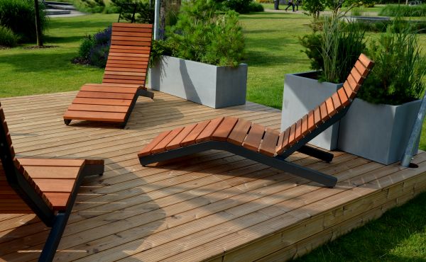 Sun Deck Installation in Edison
