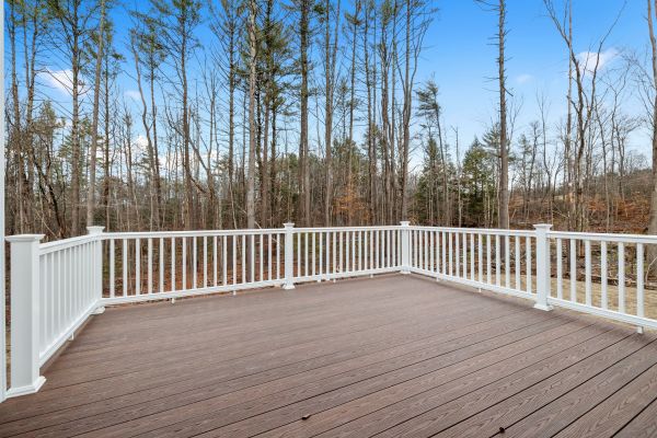 Deck Rail Repair in Edison
