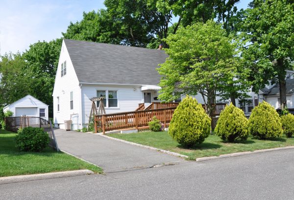 Wood Ramp Repair in Edison
