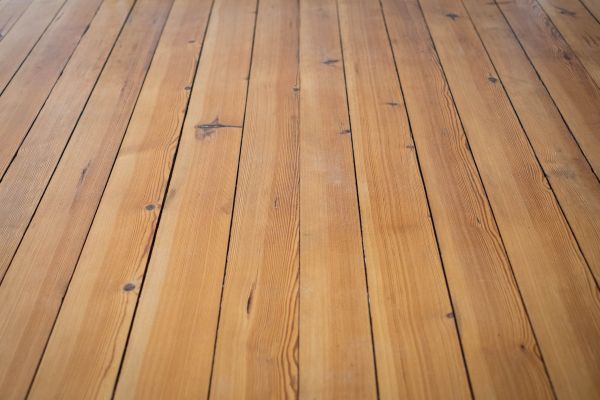 Wood Deck Resurfacing in Edison